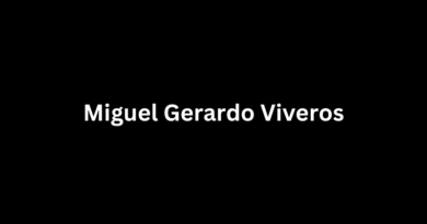 Miguel Gerardo Viveros