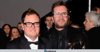 Gary Carr Alan Carr Brother