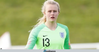 Hannah Hampton Partner